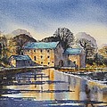Afternoon At Mullins Mill Kilkenny