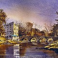 The Barrow At Milford