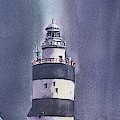 After the rain Hook Head